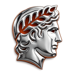 Logo Apollon Signature – Agence Marketing Premium